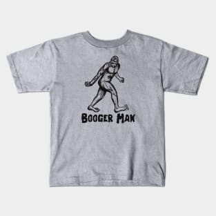 Booger Man Kids T-Shirt